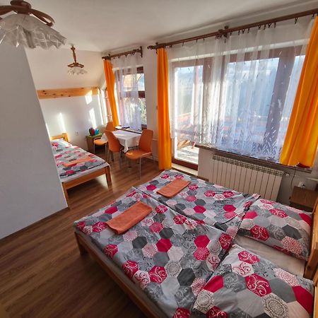Panorama Villa Корбелов Екстериор снимка