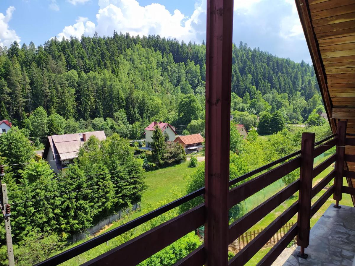Panorama Villa Корбелов Екстериор снимка