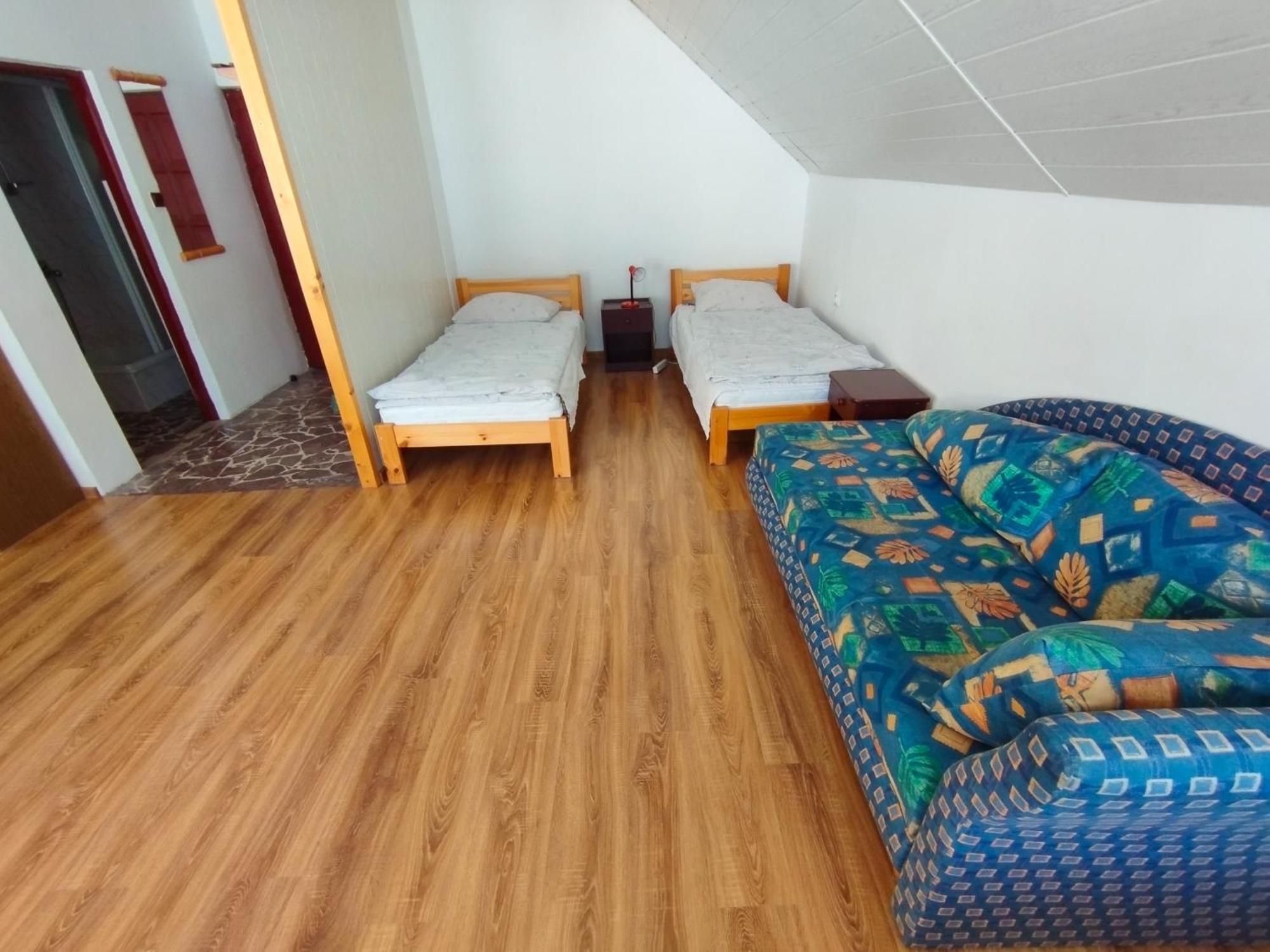Panorama Villa Корбелов Екстериор снимка