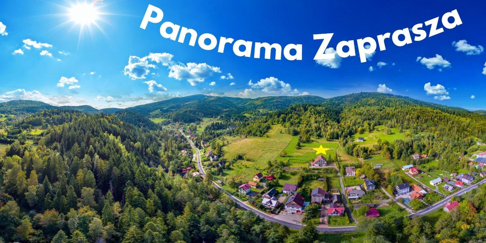 Panorama Villa Корбелов Екстериор снимка