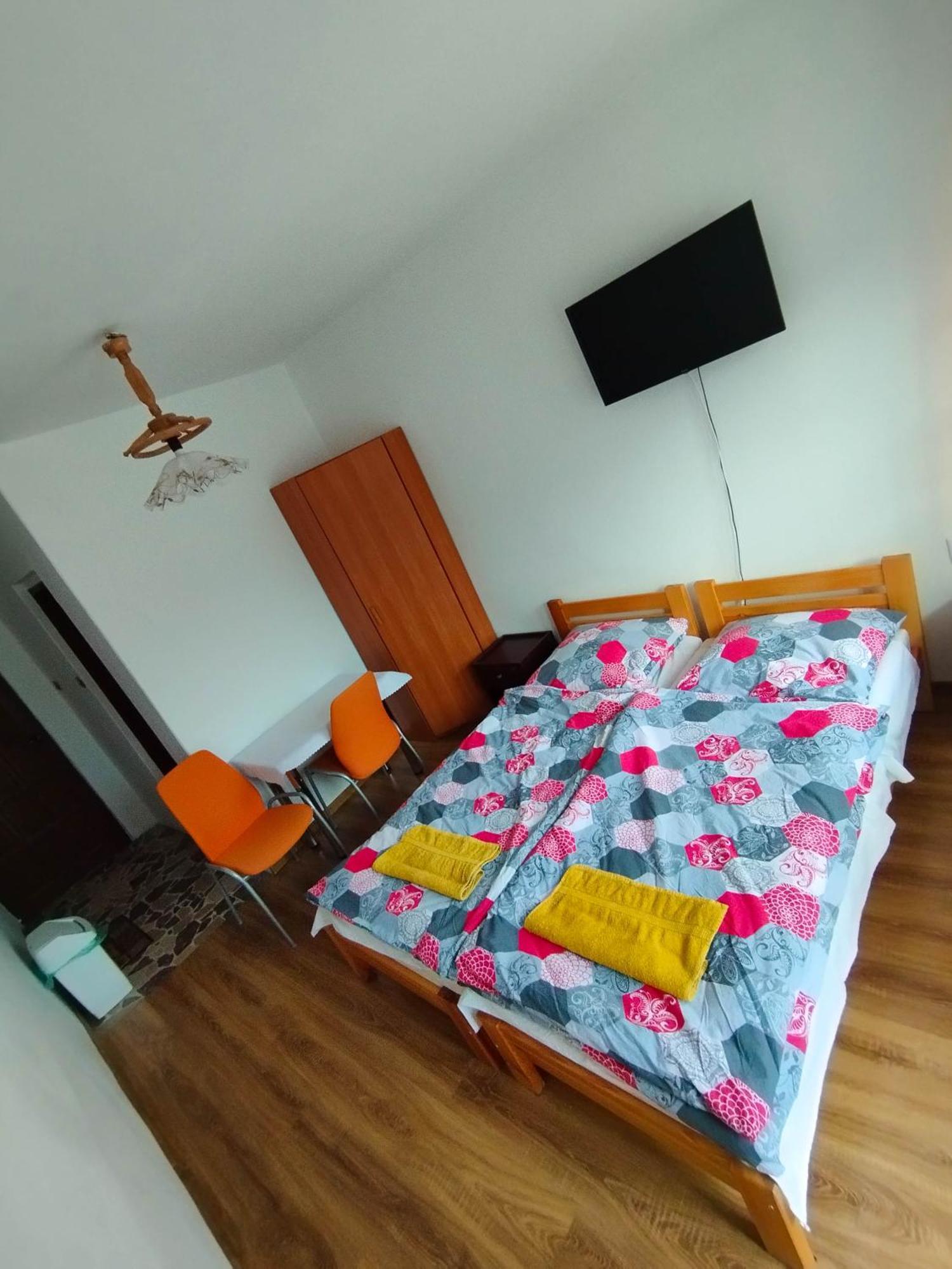 Panorama Villa Корбелов Екстериор снимка