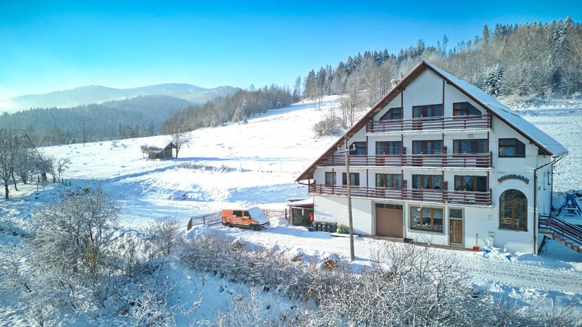 Panorama Villa Корбелов Екстериор снимка