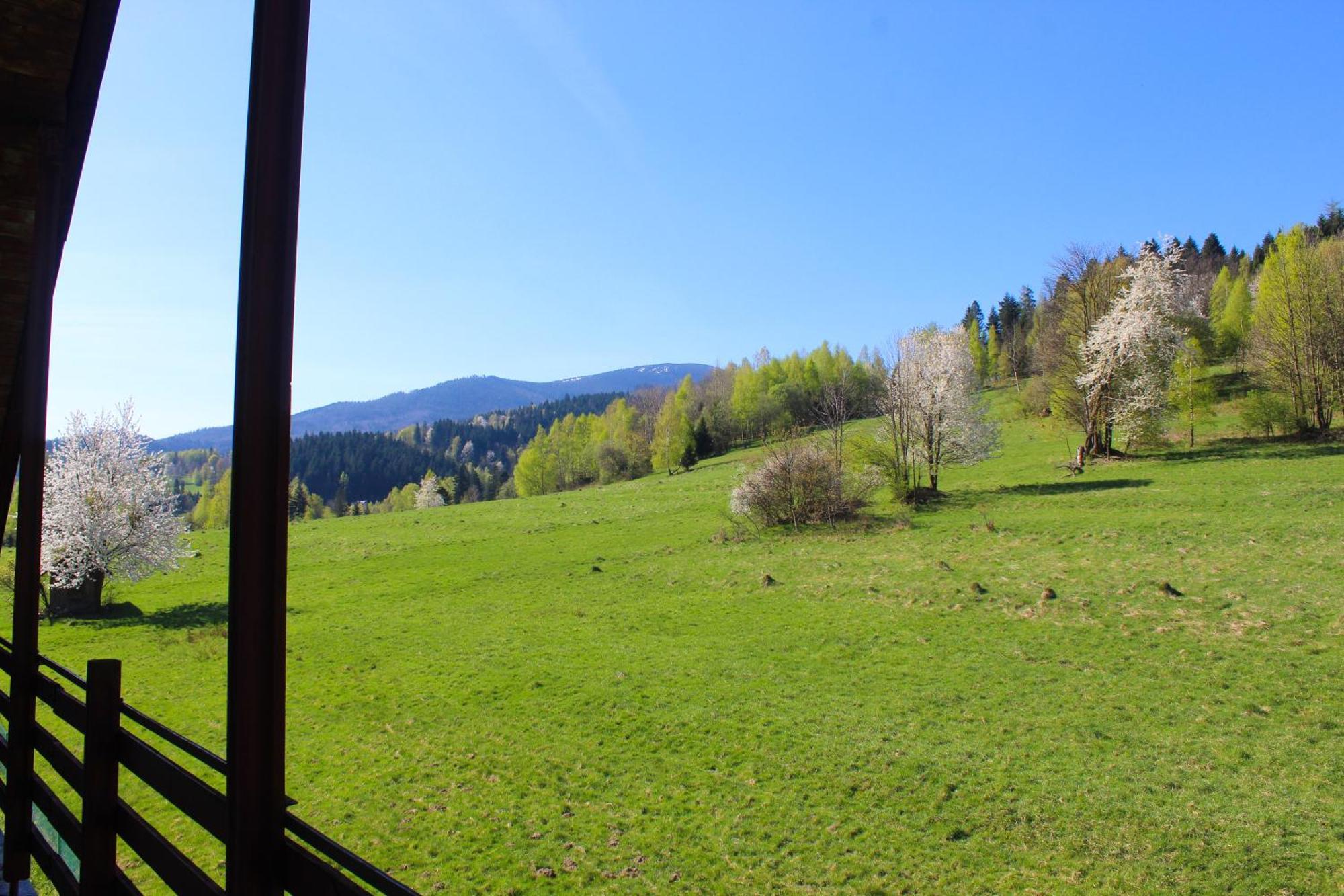 Panorama Villa Корбелов Екстериор снимка