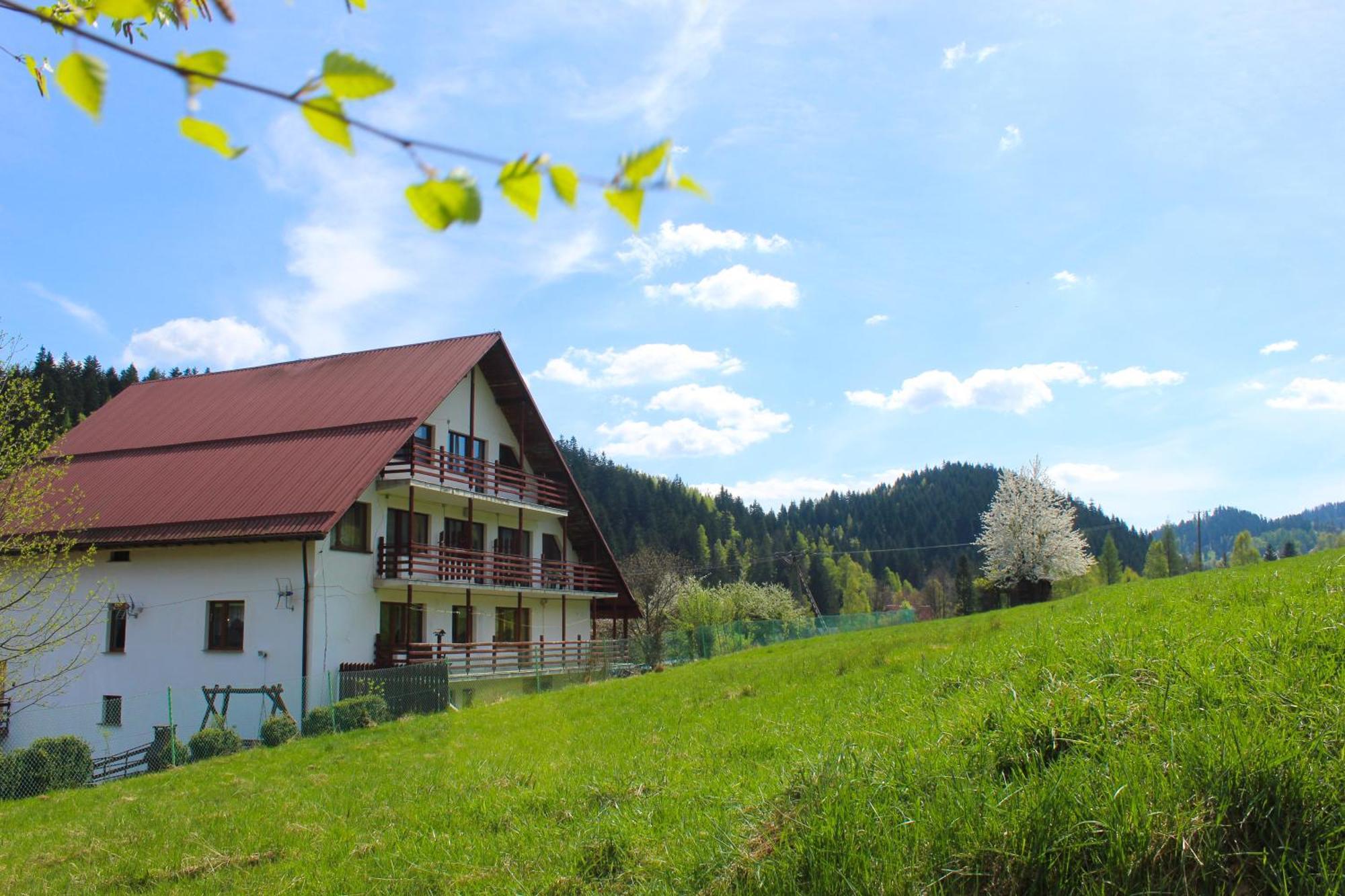 Panorama Villa Корбелов Екстериор снимка