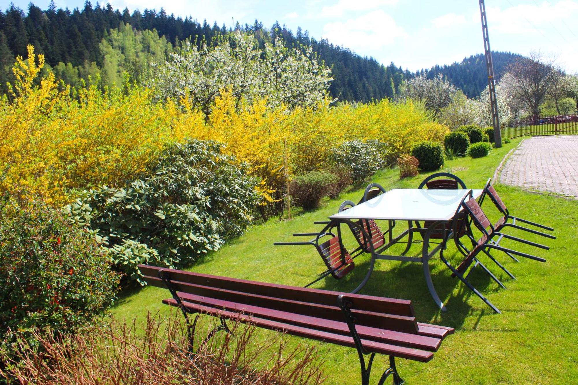 Panorama Villa Корбелов Екстериор снимка