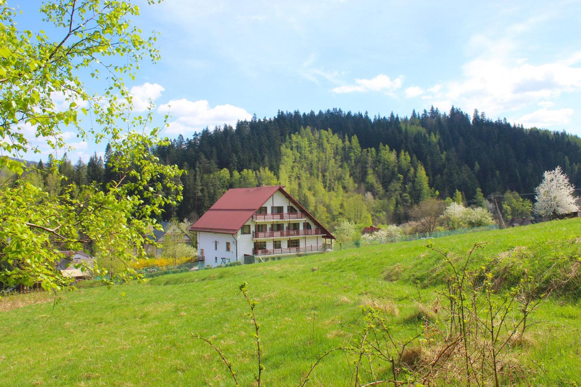 Panorama Villa Корбелов Екстериор снимка